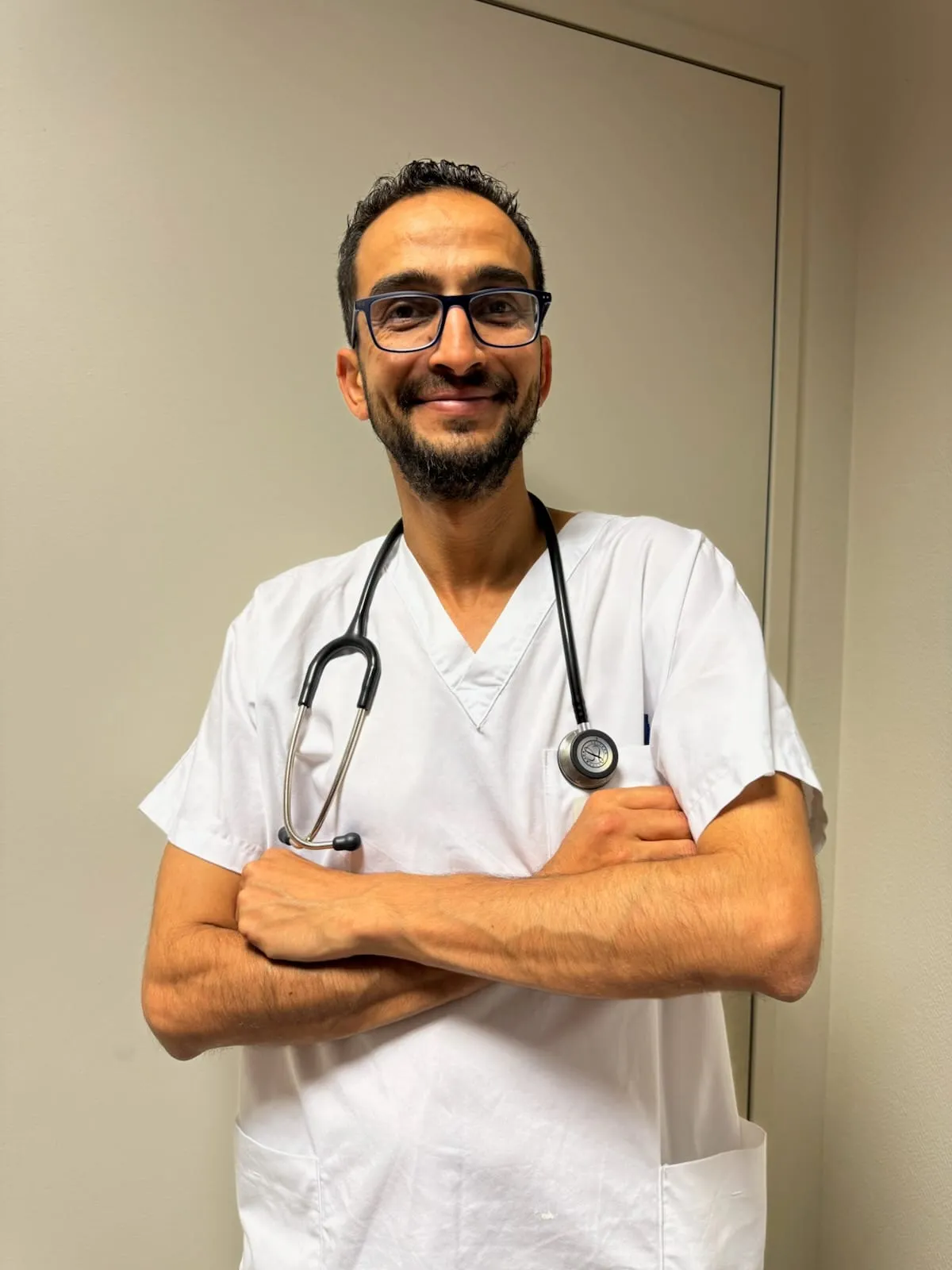 Dr El Ayech Haraoubia