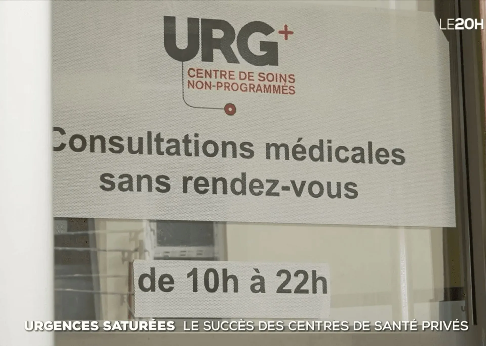 On parle de nous dans l'univers des soins non programmés