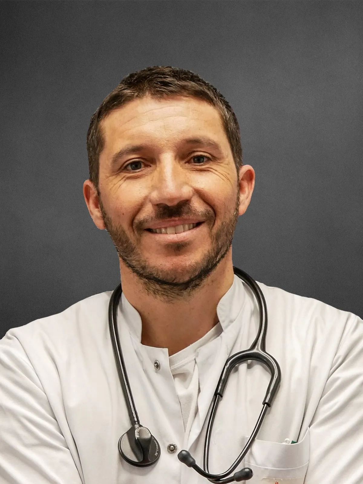 Dr Stéphane Bergzoll